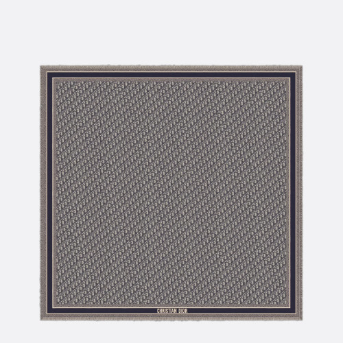 Dior Oblique Shawl
