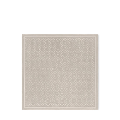 Louis Vuitton Monogram Classic Shawl