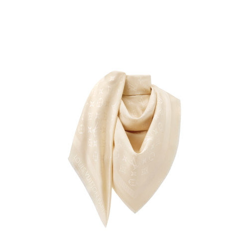Louis Vuitton Monogram Classic Shawl