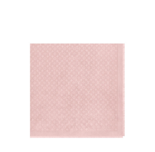 Louis Vuitton Monogram Shawl