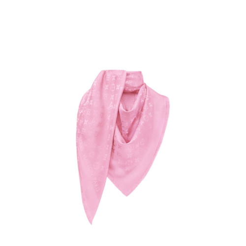 Louis Vuitton Monogram Shawl