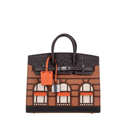 Hermes Birkin 20 Faubourg