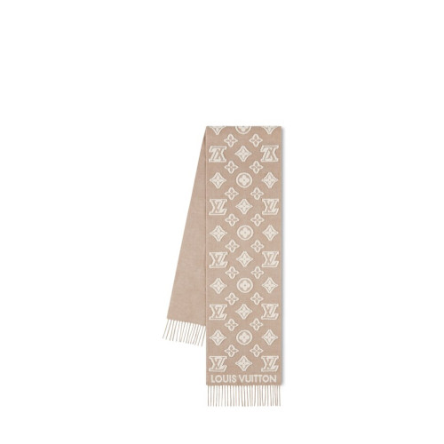 Louis Vuitton LV 3D Scarf