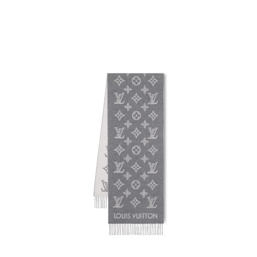 Louis Vuitton Monogram Shadow Scarf
