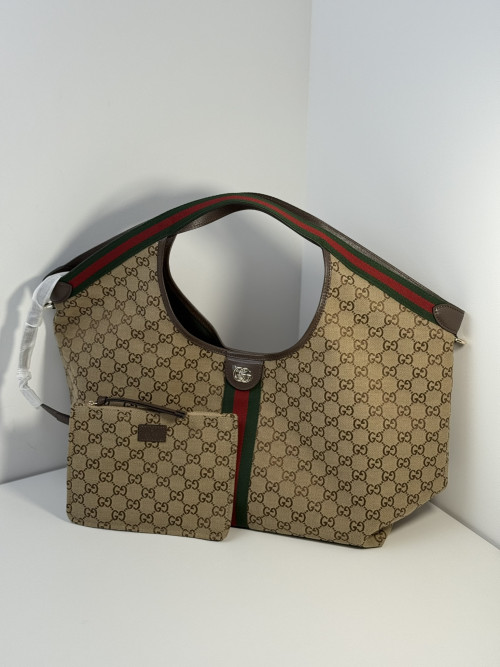 홍X나님 구찌 질리오 라지 토트백