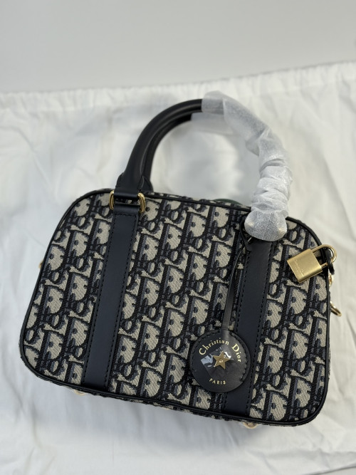 양X라님 디올 오블리크 디바이브 볼링백