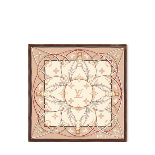 Louis Vuitton Ultimate Monogram Square 90