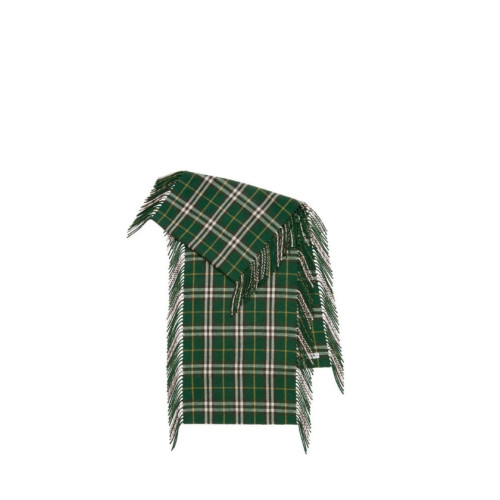 Burberry Check Cashmere Happy Scarf