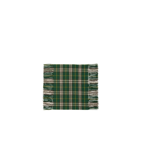 Burberry Check Cashmere Happy Scarf