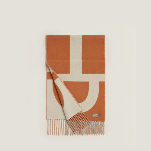 Hermes Casaque Grand Mors Muffler