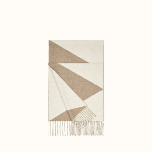 Hermes Casaque Zig Zag scarf