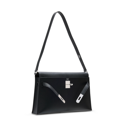 Hermes Kelly Elan Noir