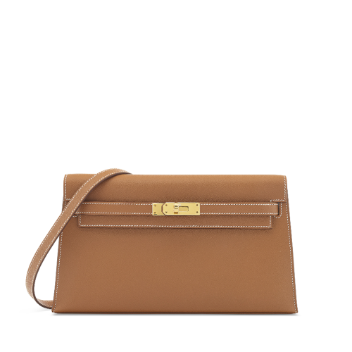 Hermes Kelly Elan Gold