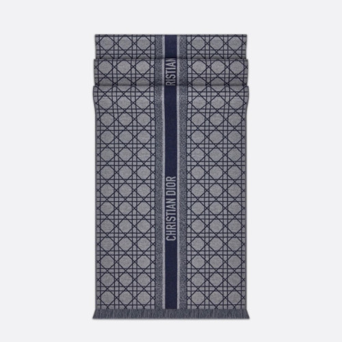 Dior Cannage Scarf