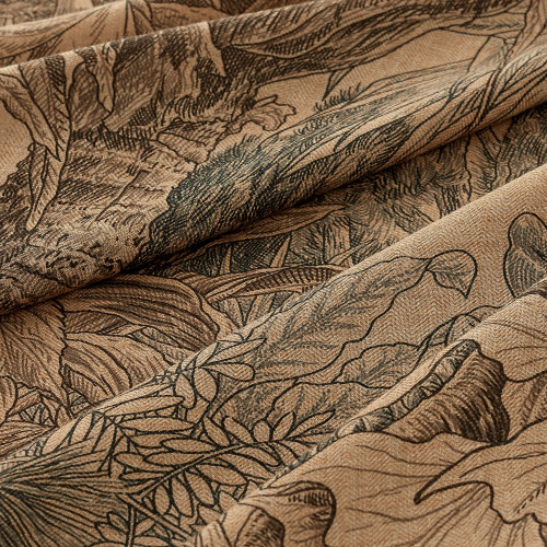 Hermes AllOrto Botanico di Palermo shawl 140