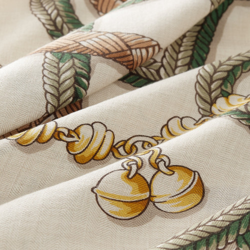 Hermes Palefroi shawl 140