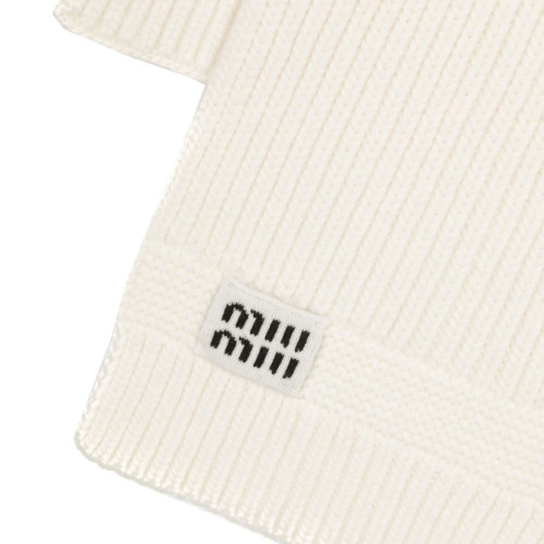 Miu Miu Cashmere scarf