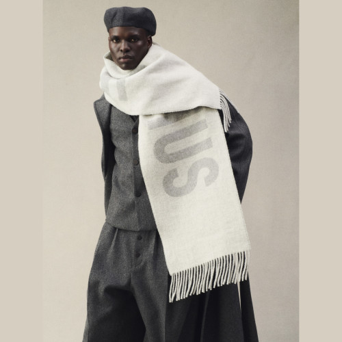 Jacquemus The Jacquemus scarf