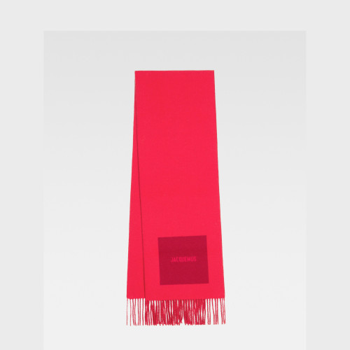 Jacquemus The Rond Carre scarf