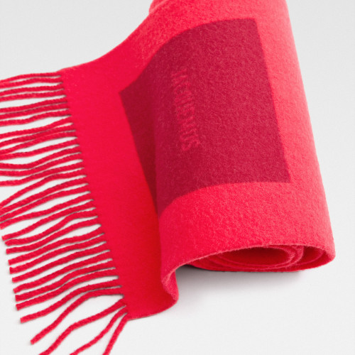 Jacquemus The Rond Carre scarf
