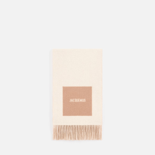 Jacquemus The Rond Carre scarf