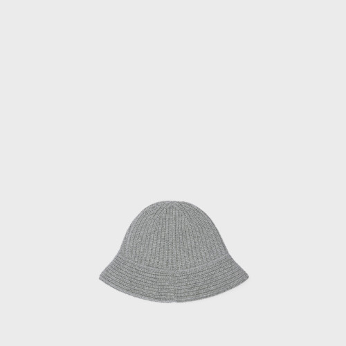 Celine TRIOMPHE CLOCHE BEANIE IN CASHMERE