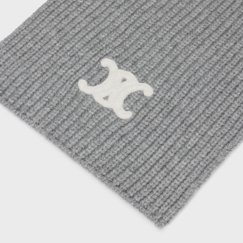 Celine TRIOMPHE SCARF IN CASHMERE