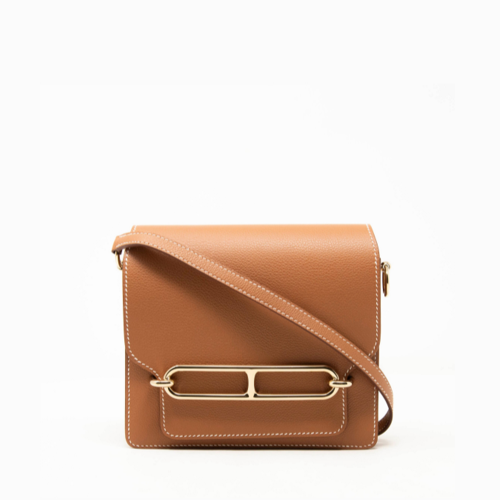 Hermes Roulis Mini Gold Gold