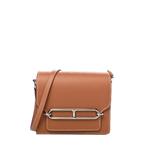 Hermes Roulis Mini Gold Silver