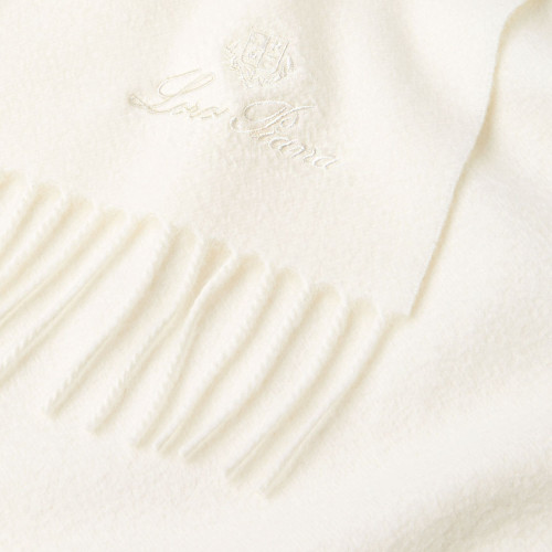 Loro Piana Grande Unita Scarf