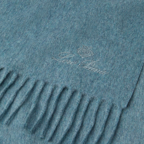 Loro Piana Grande Unita Scarf