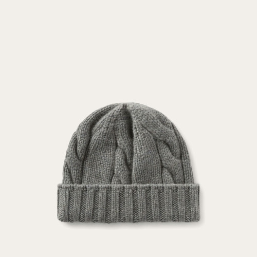 Loro Piana Napier Beanie
