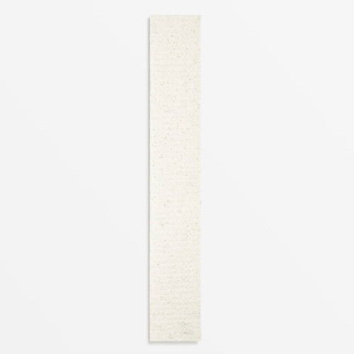 CHANEL FALL-WINTER 2025/26 PRE-COLLECTION SCARF Alpaca & Mixed Fibres Ecru Black Brown & Silver