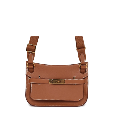 Hermes Jypsiere mini bag Gold Gold