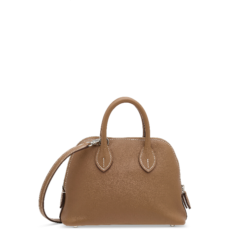 Hermes Bolide Mini Gold Silver