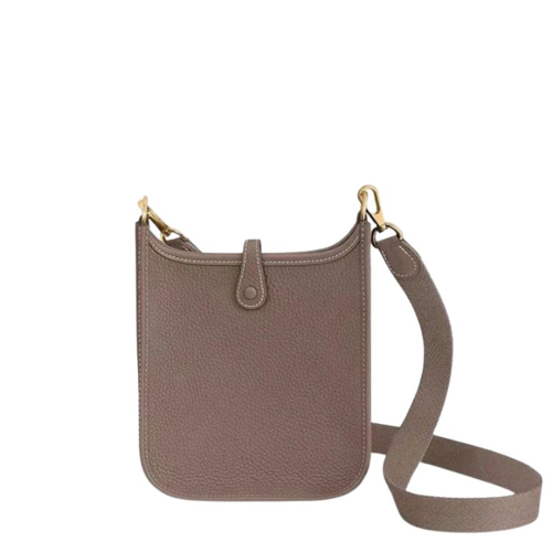 Hermes Evelyne 16 Clemence Etoupe Gold