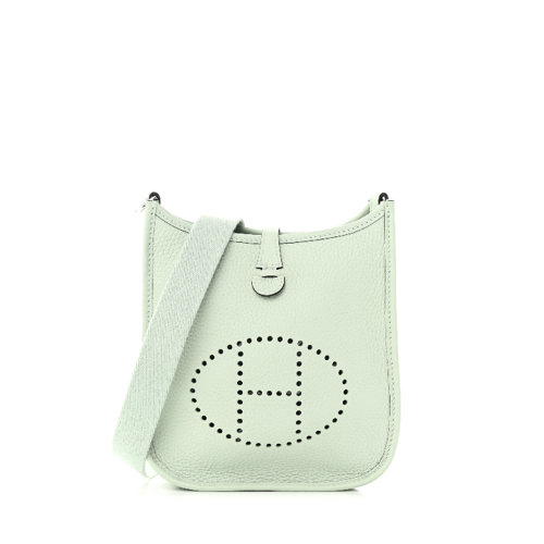 Hermes Evelyne 16 Clemence Vert Fizz