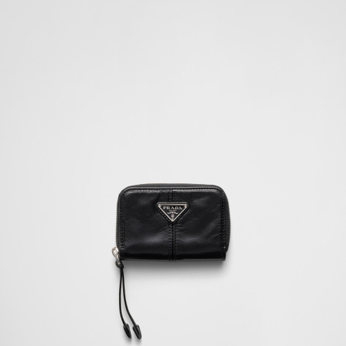 Prada Leather coin purse