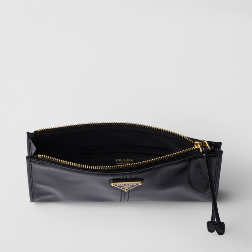 Prada Leather pouch