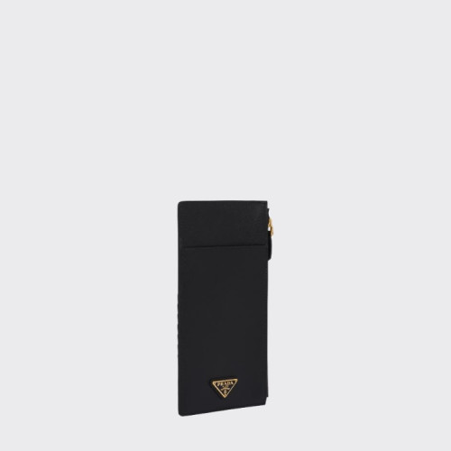 Prada Saffiano Leather Document Holder