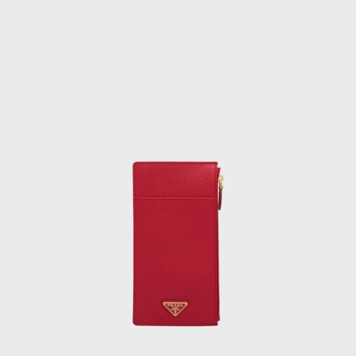 Prada Saffiano Leather Document Holder