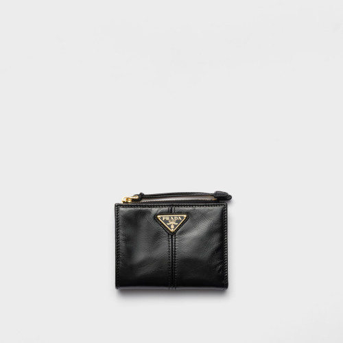 Prada Small leather wallet
