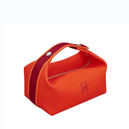 Hermes Bride-A-Brac Feu Silver