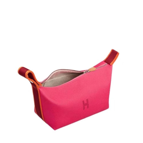 Hermes Bride-A-Brac Hibiscus Silver