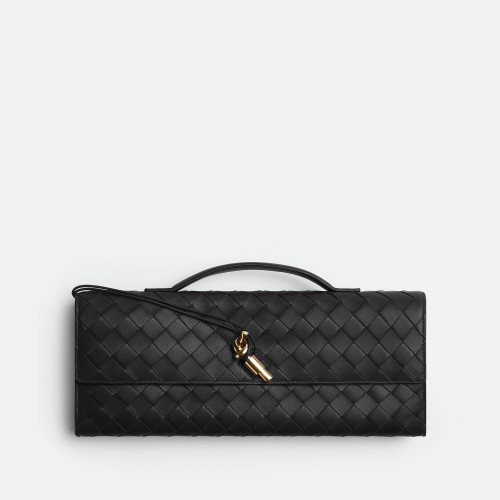 Bottega veneta Andiamo Clutch