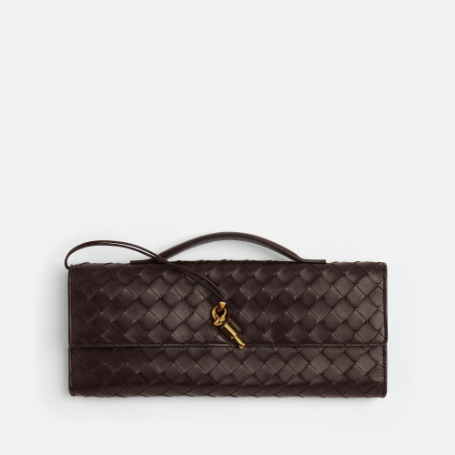 Bottega veneta Andiamo Clutch