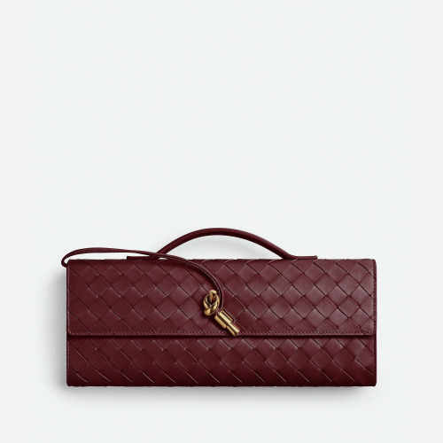 Bottega veneta Andiamo Clutch