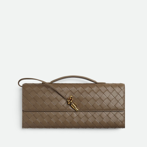 Bottega veneta Andiamo Clutch