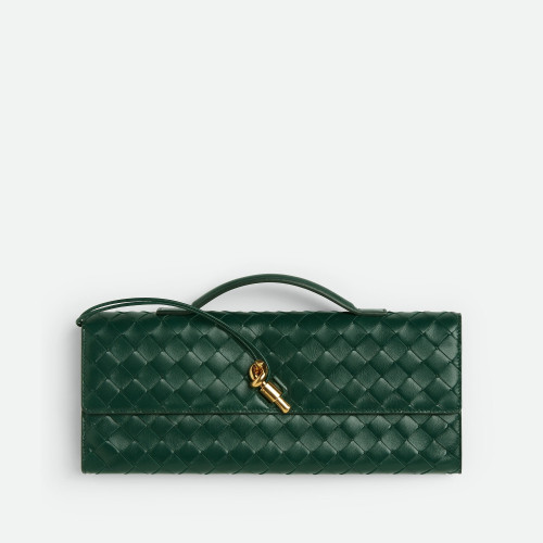 Bottega veneta Andiamo Clutch