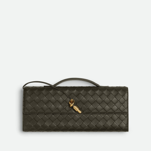 Bottega veneta Andiamo Clutch